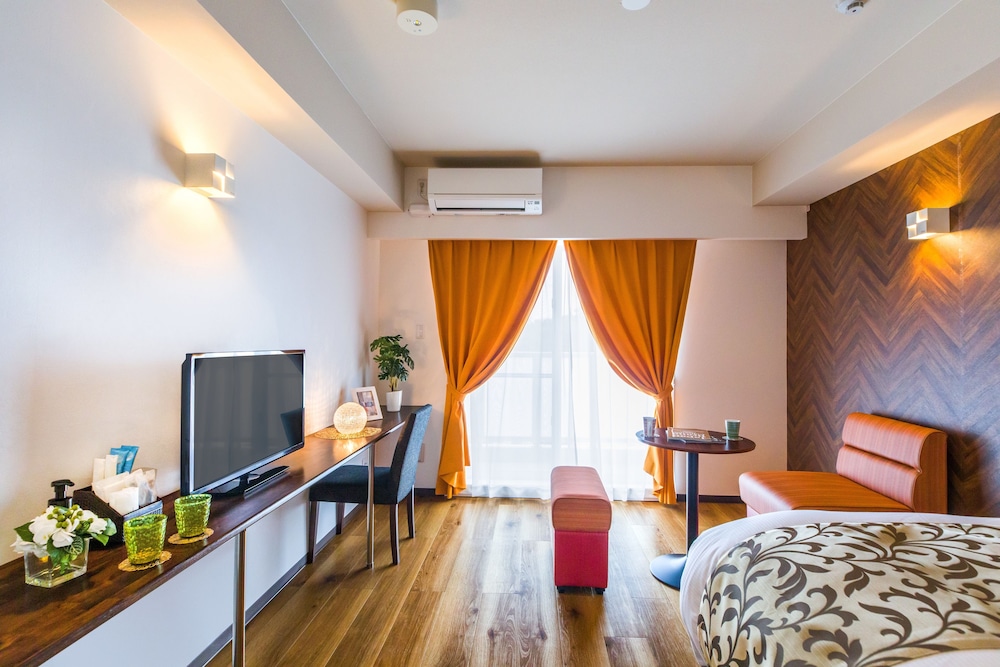 ダブルルーム 客室1 | Mr.KINJO in URUMA