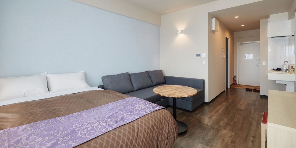 ファミリー 4 人部屋 禁煙 客室7 | ミチ旅ホテル 読谷