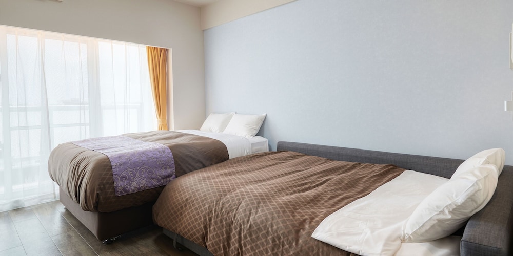 ファミリー 4 人部屋 禁煙 客室5 | ミチ旅ホテル 読谷