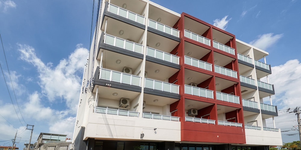 メインイメージ | ミチ旅ホテル 読谷