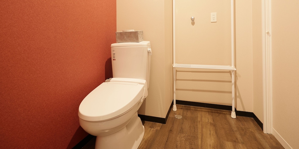 ファミリー 4 人部屋 禁煙 バスルームの設備0 | ミチ旅ホテル 読谷