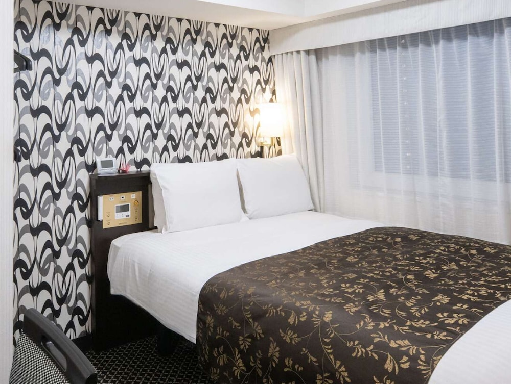 スタンダードルーム 2名用 | アパホテル〈上野 稲荷町駅北〉