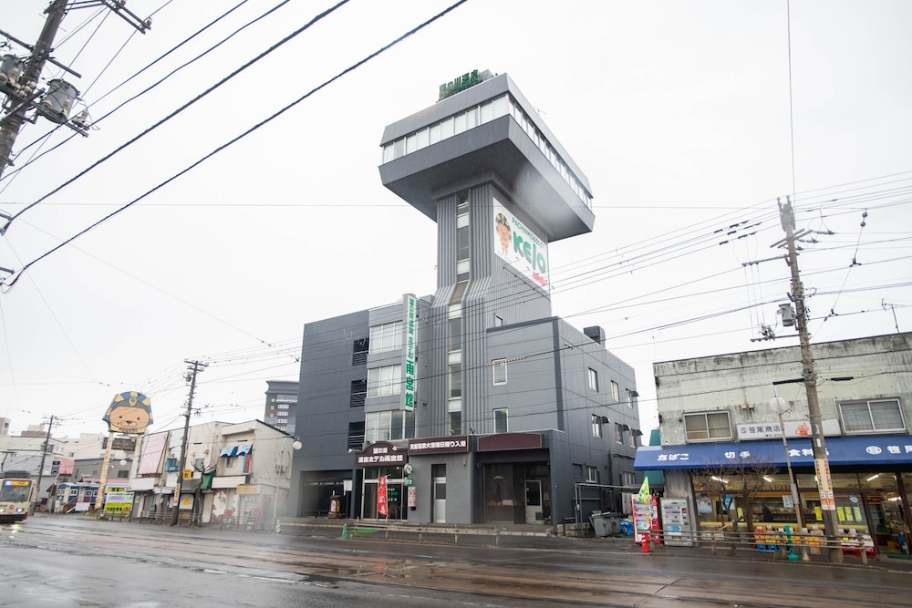 メインイメージ | 湯の川温泉 ホテル雨宮館 メインイメージ | 湯の川温泉 ホテル雨宮館