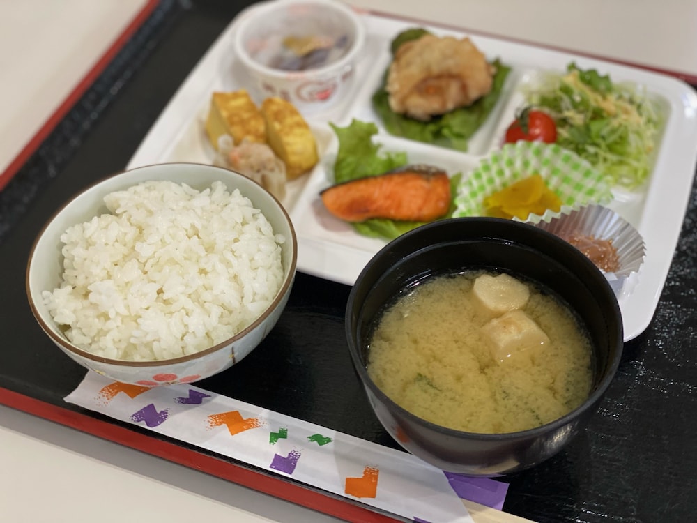 朝食1 | 湯の川温泉 ホテル雨宮館 朝食1 | 湯の川温泉 ホテル雨宮館