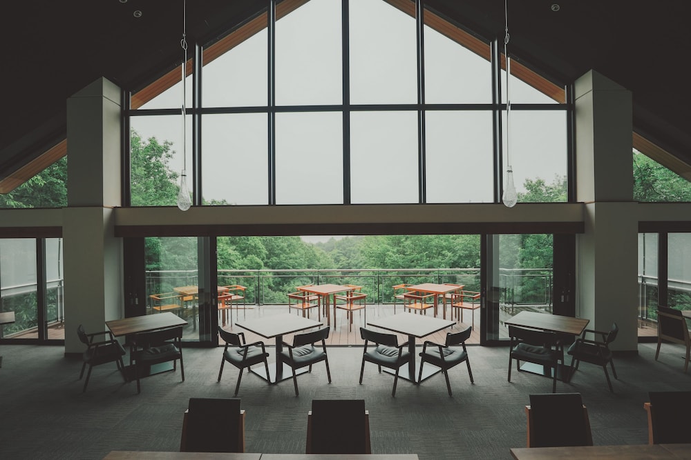朝食スペース1 | THE KEY HIGHLAND NASU 朝食スペース1 | THE KEY HIGHLAND NASU