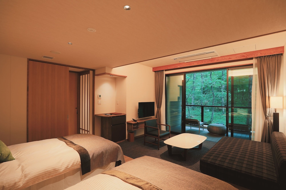 客室1 | THE KEY HIGHLAND NASU 客室1 | THE KEY HIGHLAND NASU
