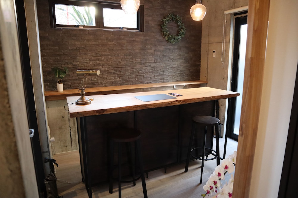 施設内の設備1 | TREESIDE HOTEL & APARTMENT