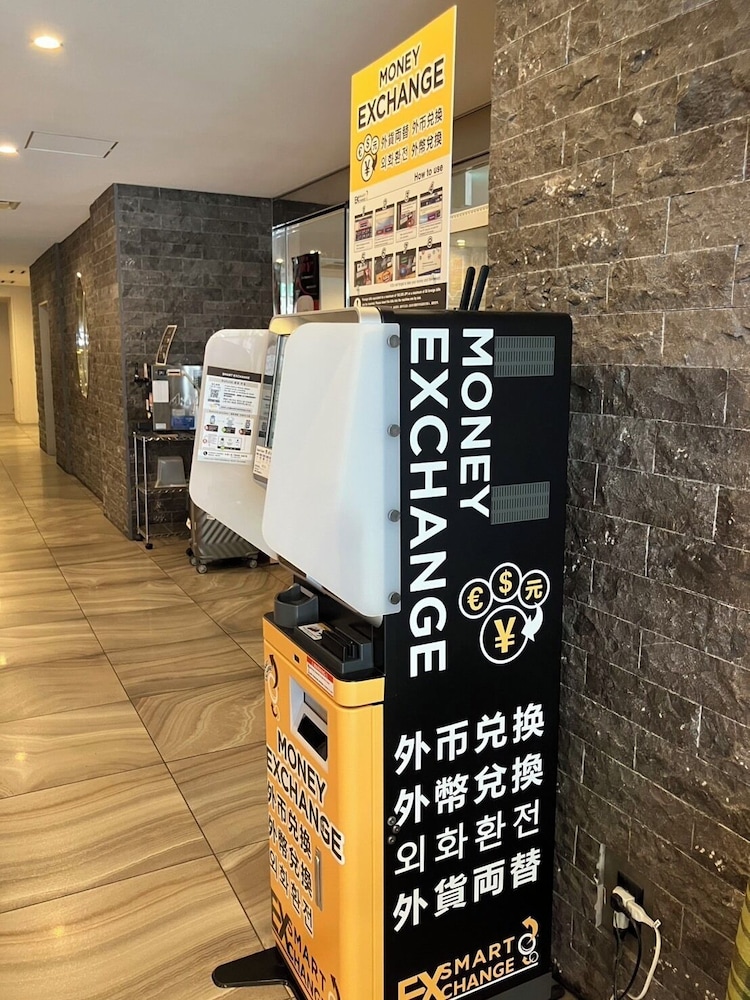 施設内の設備1 | SARASA HOTEL 道頓堀 | SARASA HOTEL 道頓堀
