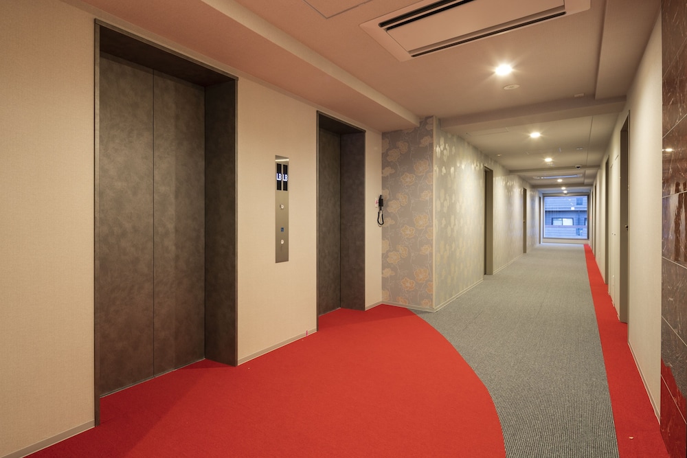 ロビー1 | SARASA HOTEL 道頓堀 ロビー1 | SARASA HOTEL 道頓堀