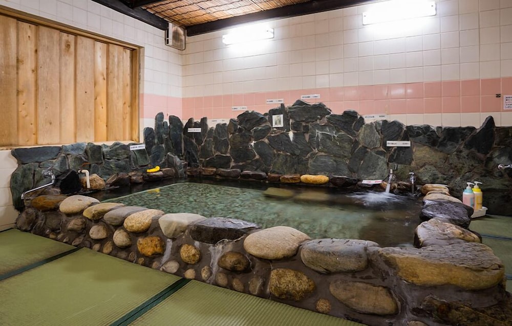 大浴場1 | ホテル 屋久島山荘