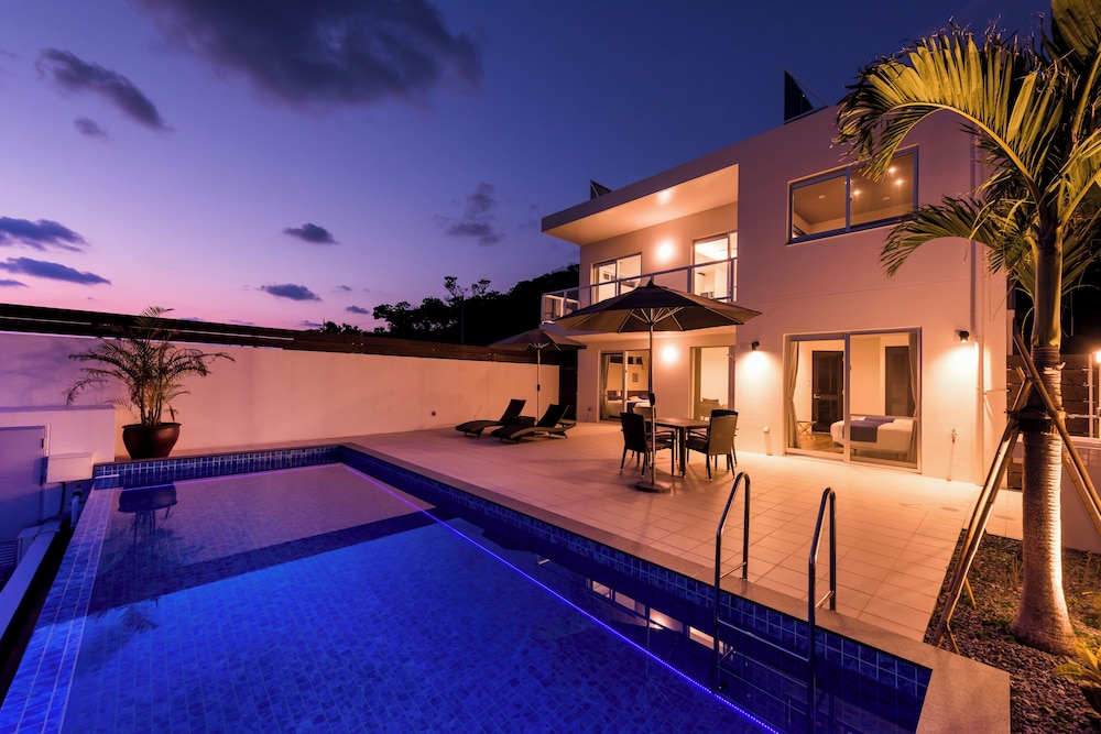 プール1 | VIAUL Ocean Resort KOURI