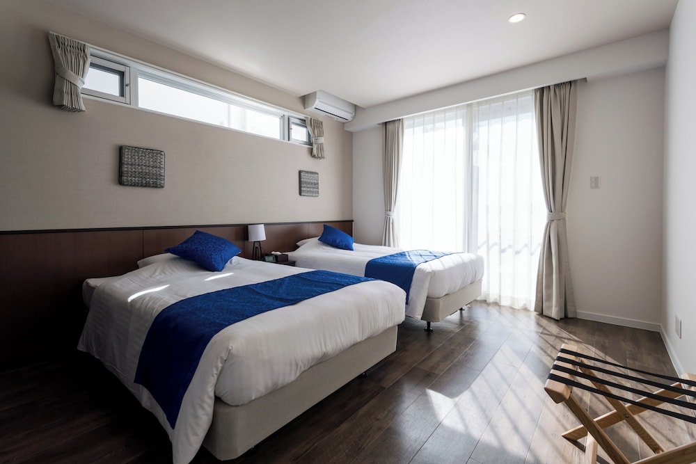 客室1 | VIAUL Ocean Resort KOURI