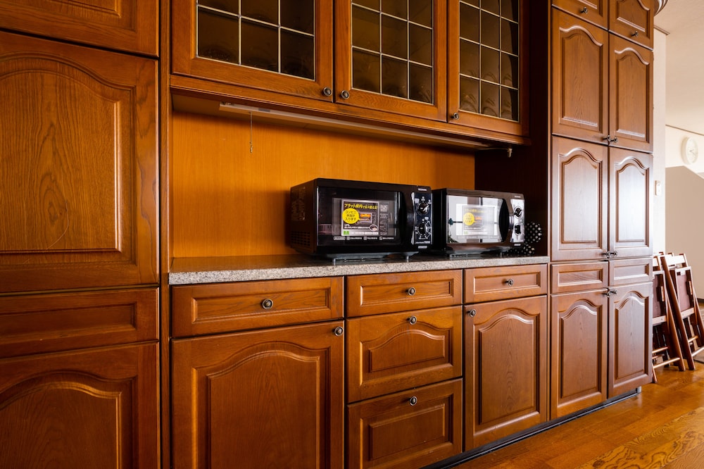 共用キッチン1 | YOLEE GUEST HOUSE