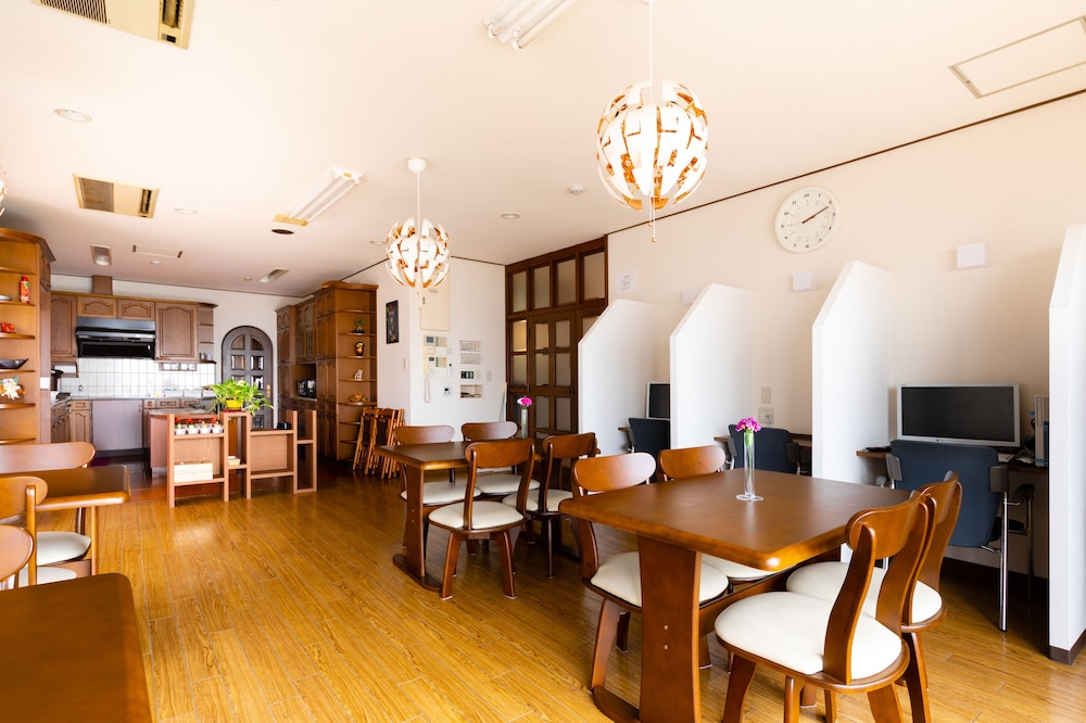 レストラン1 | YOLEE GUEST HOUSE