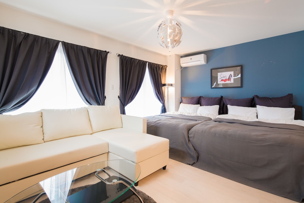 客室1 | ビューティヴィラ天下茶屋 201