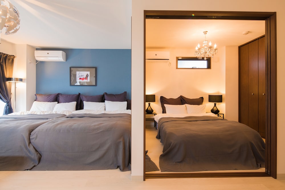 客室1 | ビューティヴィラ天下茶屋 301