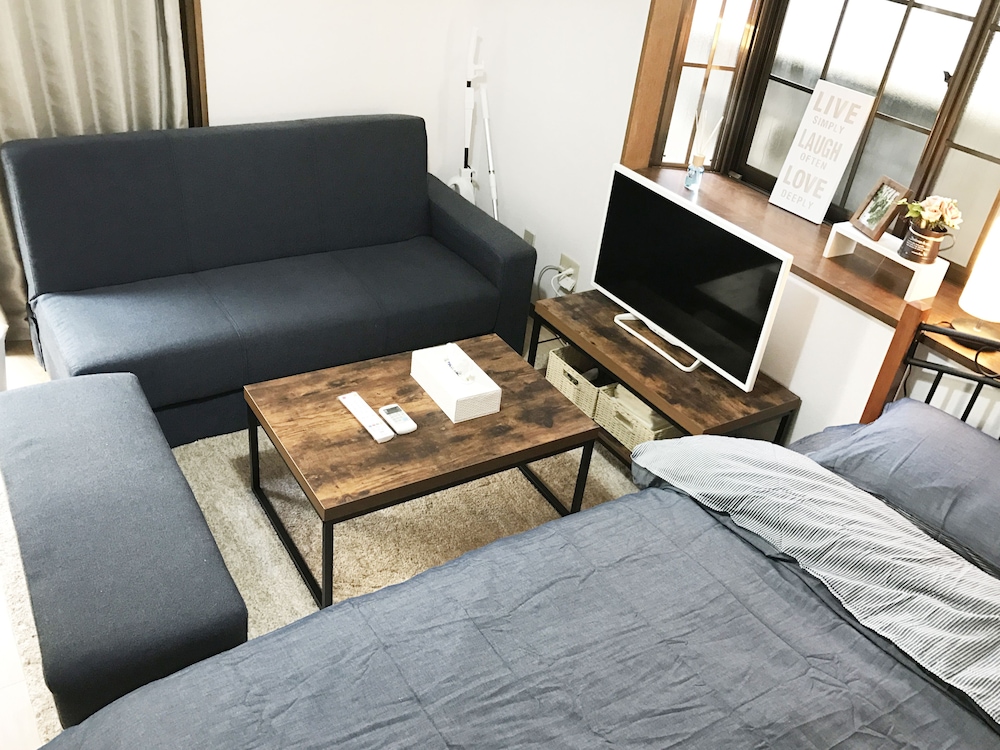 客室1 | Tokyo Urban Flat Hotel 客室1 | Tokyo Urban Flat Hotel