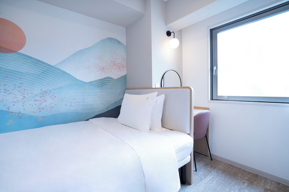 客室1 | ガーナーホテル京都四条烏丸 by IHG