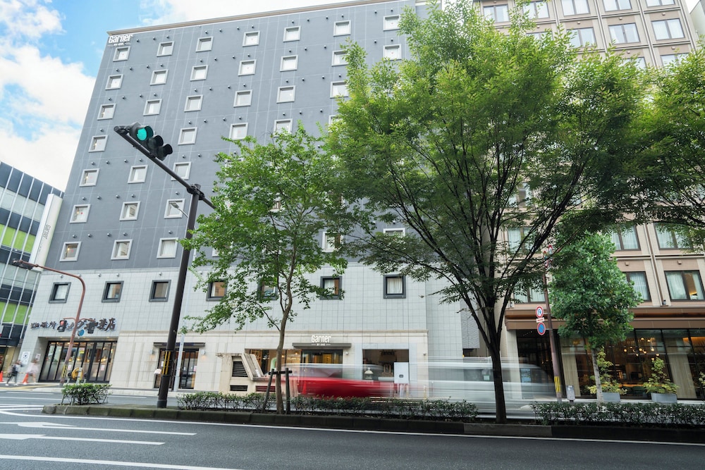 外観1 | ガーナーホテル京都四条烏丸 by IHG | ガーナーホテル京都四条烏丸 by IHG