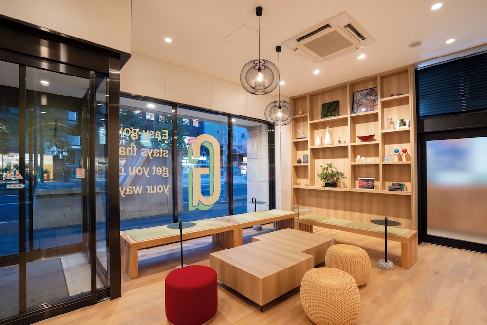 メインイメージ | ガーナーホテル京都四条烏丸 by IHG