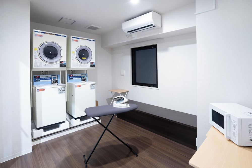 ランドリー ルーム1 | ガーナーホテル京都四条烏丸 by IHG