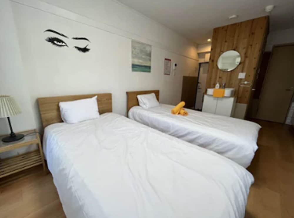 ツインルーム 禁煙 | Rhodes Kagurazaka Hotel