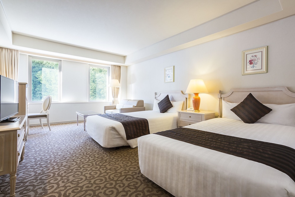 客室1 | ルークプラザホテル