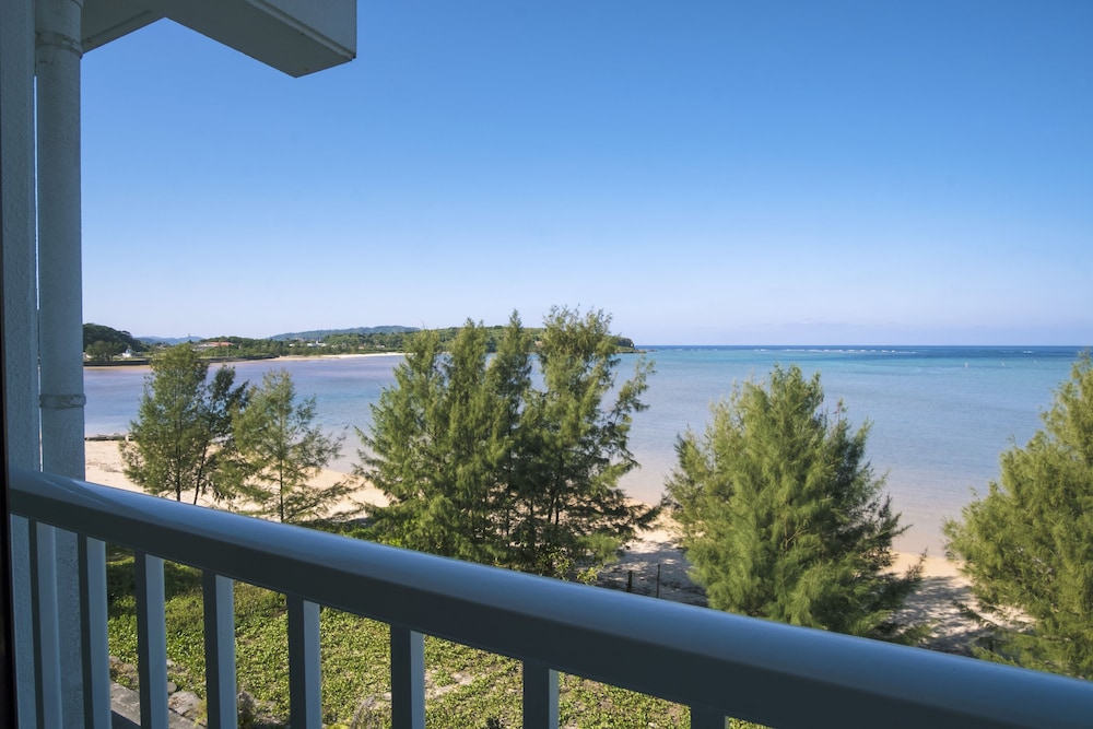 コンフォート ツインルーム シングルベッド 2 台 禁煙 シービュー ビーチ / オーシャン ビュー0 | ホテル星立 西表島