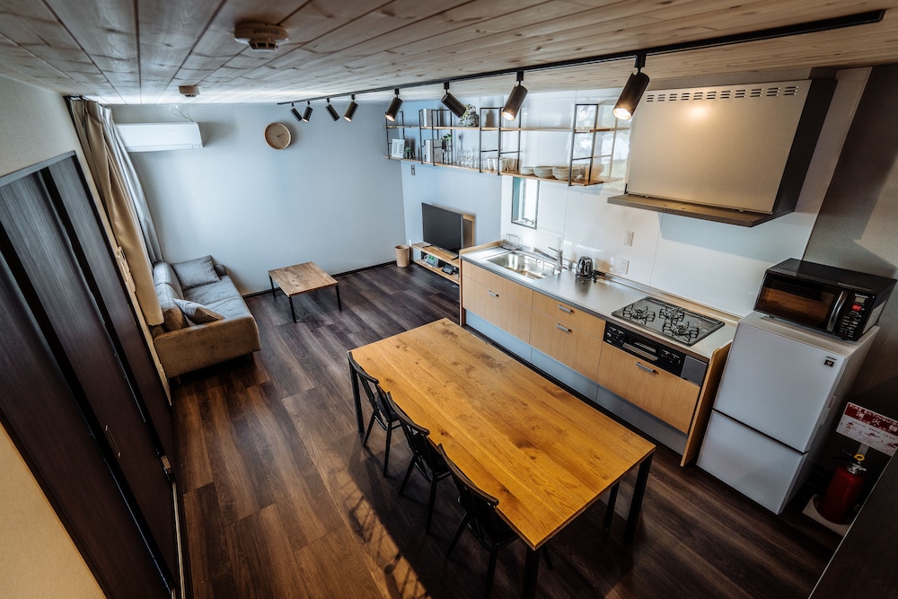 House 104 リビング エリア2 | Rakuten STAY HOUSE x WILL STYLE 佐世保