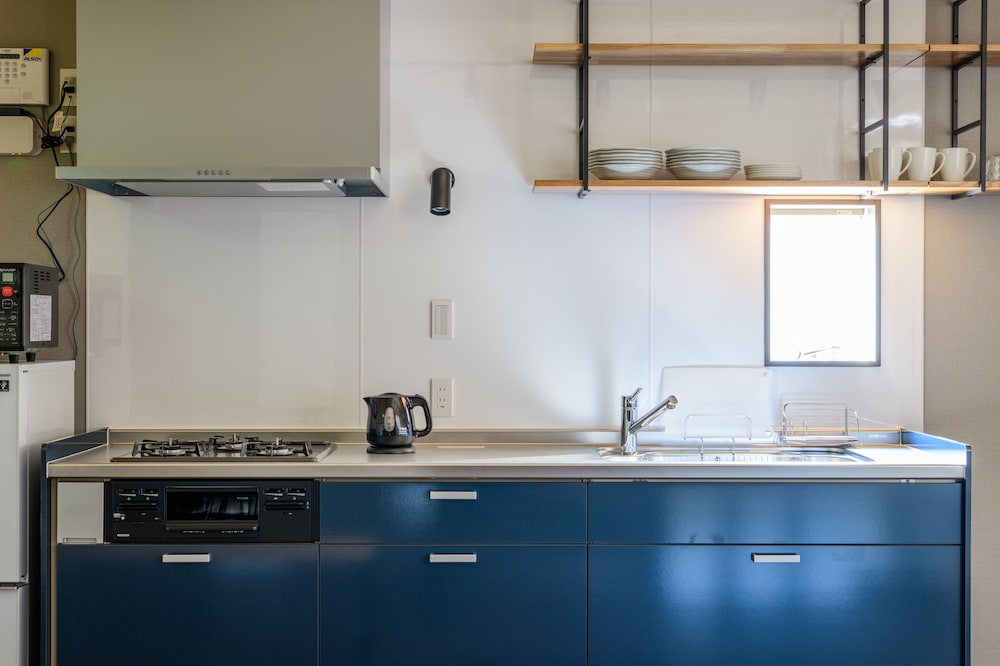 House 104 専用キッチン0 | Rakuten STAY HOUSE x WILL STYLE 佐世保