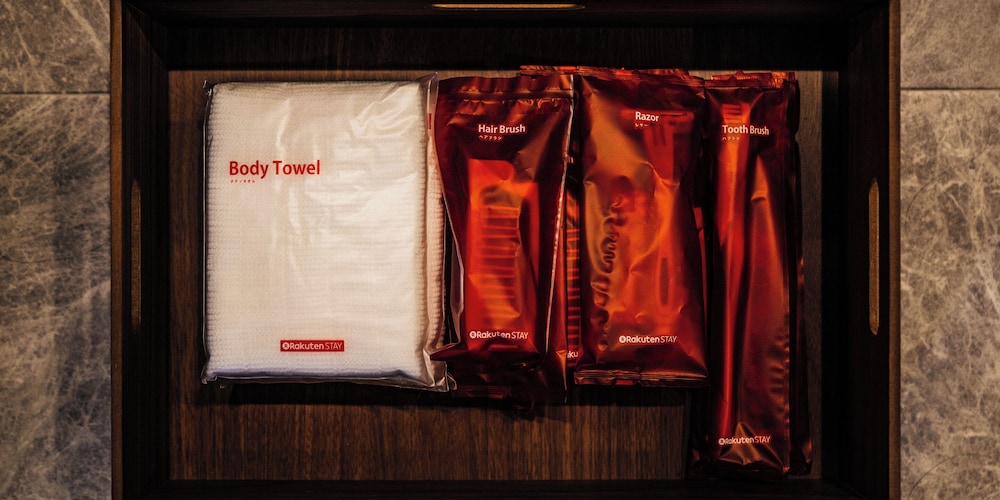 House 108 客室の設備とサービス1 | Rakuten STAY HOUSE x WILL STYLE 佐世保