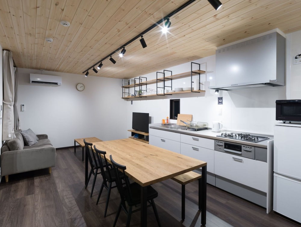 House 108 専用キッチン1 | Rakuten STAY HOUSE x WILL STYLE 佐世保