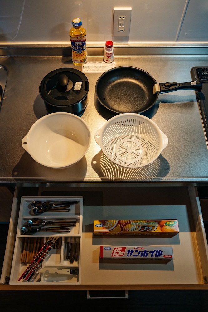 House 104 専用キッチン2 | Rakuten STAY HOUSE x WILL STYLE 佐世保