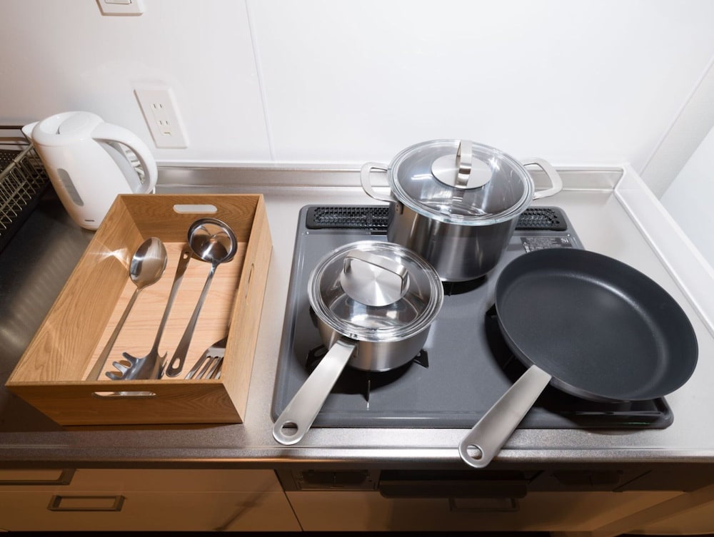 House 108 専用キッチン2 | Rakuten STAY HOUSE x WILL STYLE 佐世保