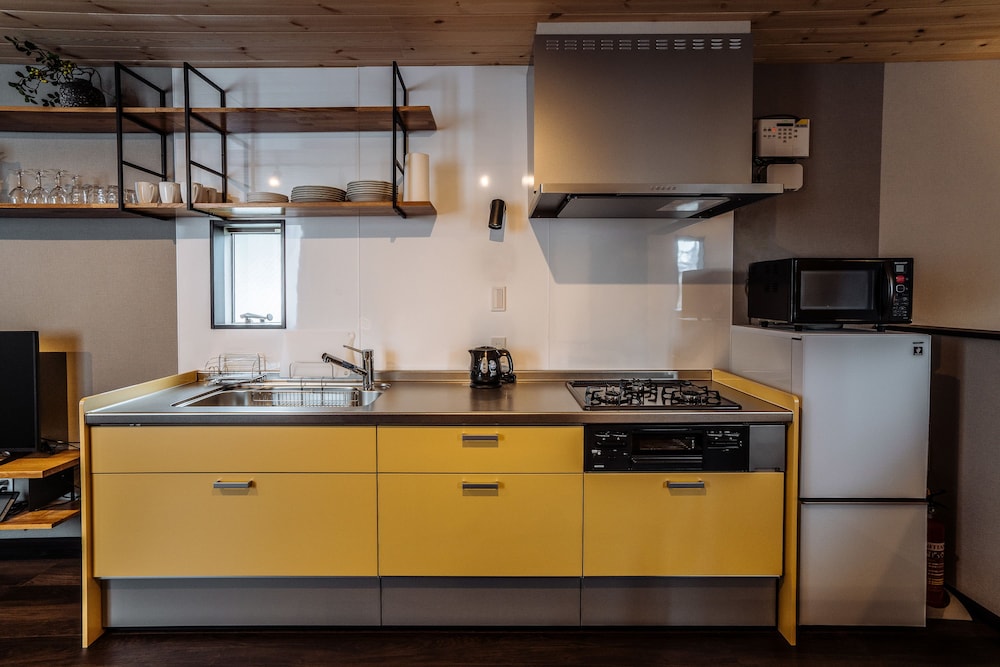 House 104 専用キッチン3 | Rakuten STAY HOUSE x WILL STYLE 佐世保