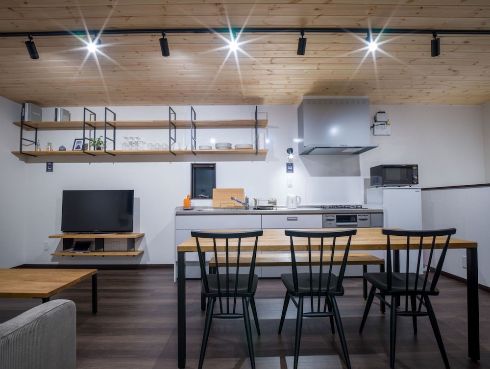 House 108 専用キッチン3 | Rakuten STAY HOUSE x WILL STYLE 佐世保