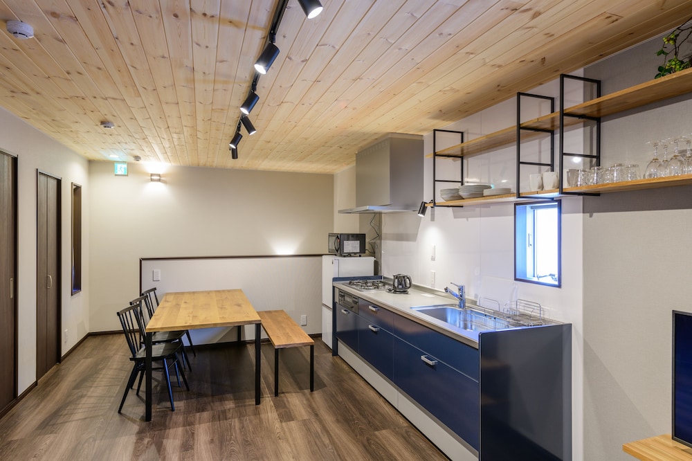 House 104 リビング エリア0 | Rakuten STAY HOUSE x WILL STYLE 佐世保