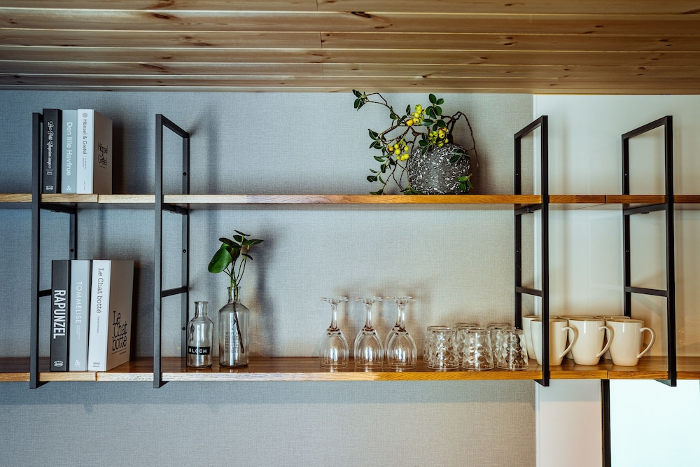 House 104 客室内のダイニングエリア0 | Rakuten STAY HOUSE x WILL STYLE 佐世保