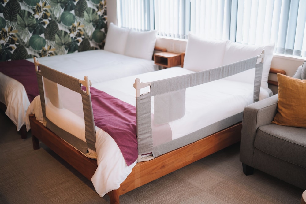 エグゼクティブ コンドミニアム 3 ベッドルーム 禁煙 客室の設備とサービス8 | ブルー ステーキ ワンダー ナガハマ