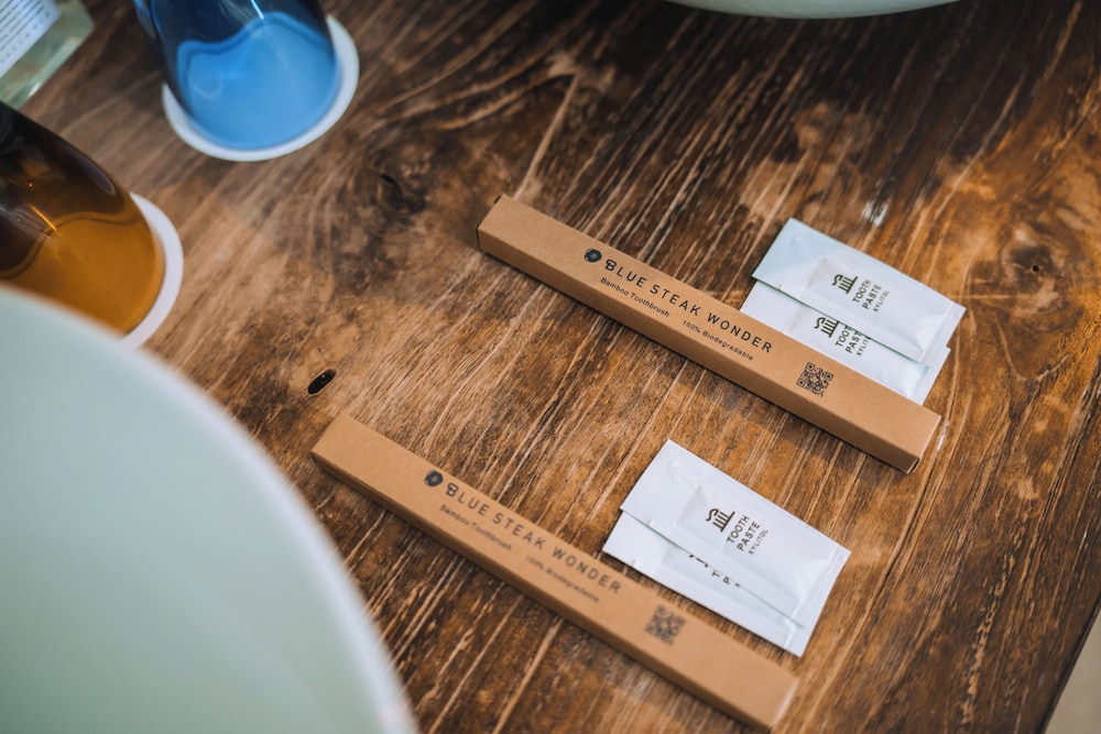 エグゼクティブ コンドミニアム 3 ベッドルーム 禁煙 客室の設備とサービス6 | ブルー ステーキ ワンダー ナガハマ