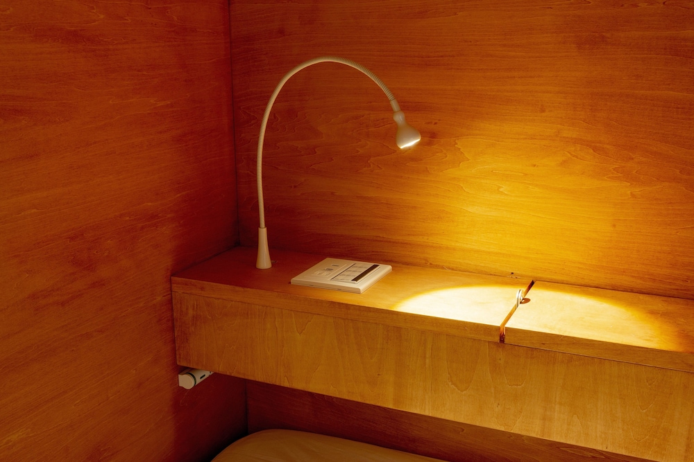 ファミリールーム シャワー付 客室の設備とサービス0 | plat hostel keikyu asakusa karin