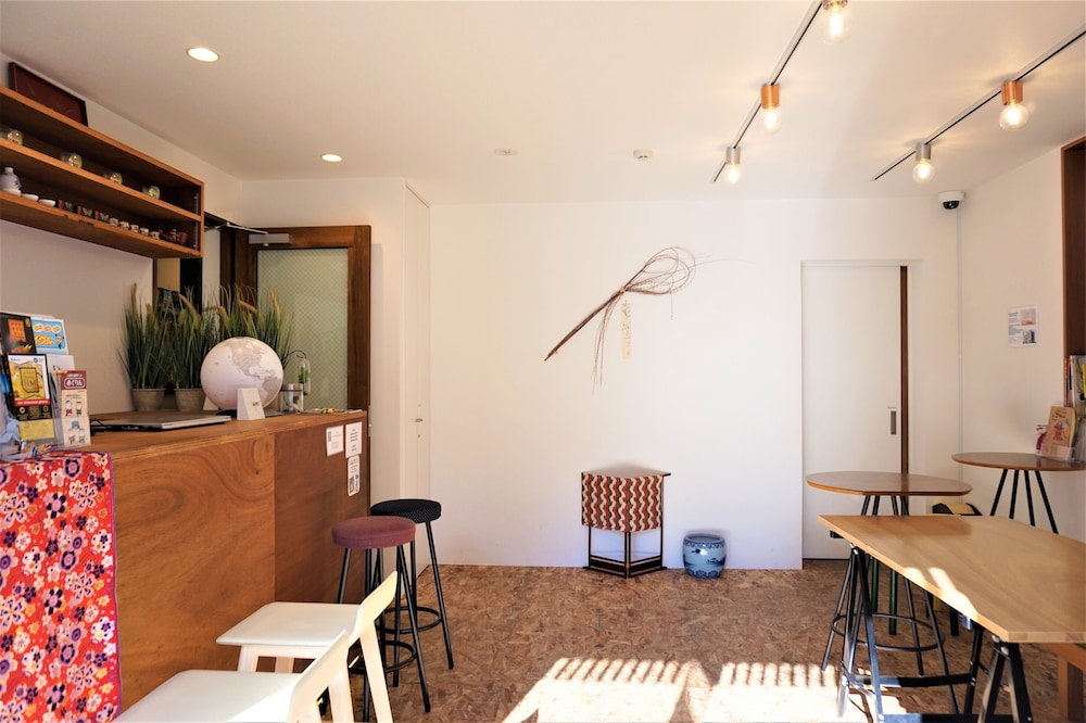 フロント1 | plat hostel keikyu asakusa karin フロント1 | plat hostel keikyu asakusa karin