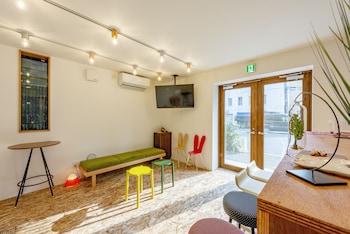 plat hostel keikyu asakusa karin