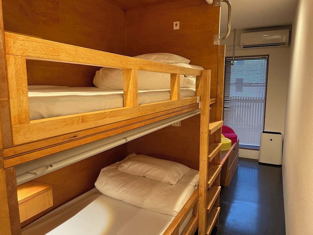 スタンダード ツインルーム | plat hostel keikyu asakusa karin