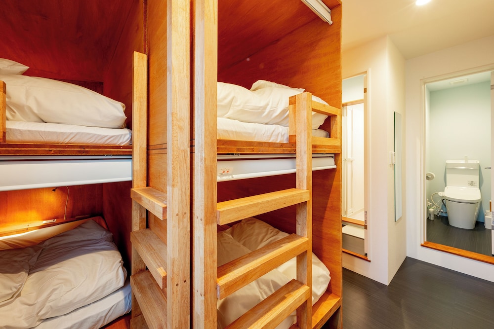 ファミリールーム シャワー付 | plat hostel keikyu asakusa karin
