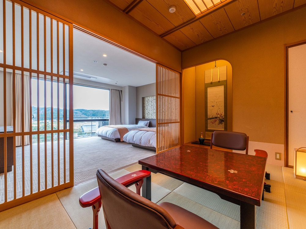 客室1 | 山代温泉みやびの宿 加賀百万石