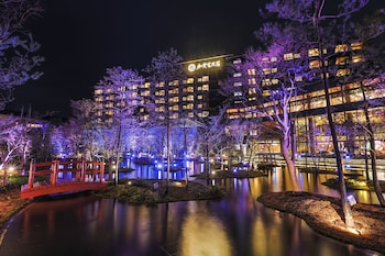 山代温泉みやびの宿 加賀百万石