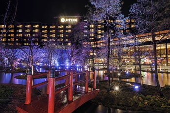 山代温泉みやびの宿 加賀百万石