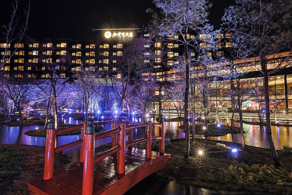 メインイメージ | 山代温泉みやびの宿 加賀百万石