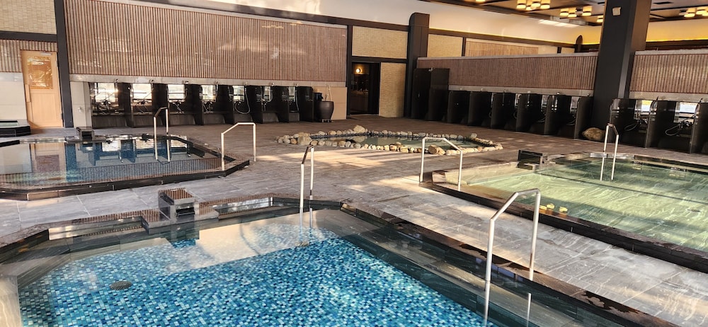 大浴場1 | 山代温泉みやびの宿 加賀百万石